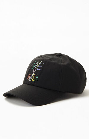 Pride Relaxed Dad Hat image number 4