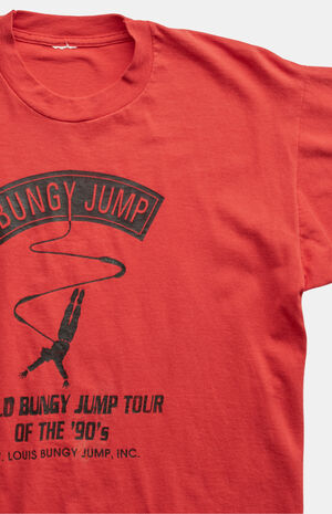 '90s Bungy Jump Tour T-Shirt image number 2