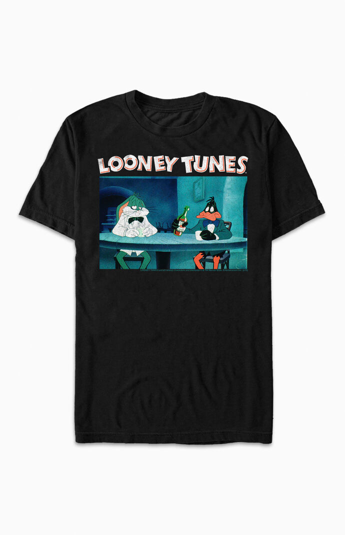 Looney Tunes Bugs & Daffy T-Shirt