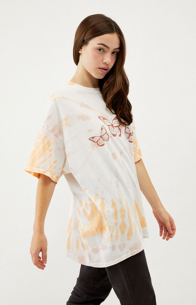Tie Dye Butterflies T-Shirt