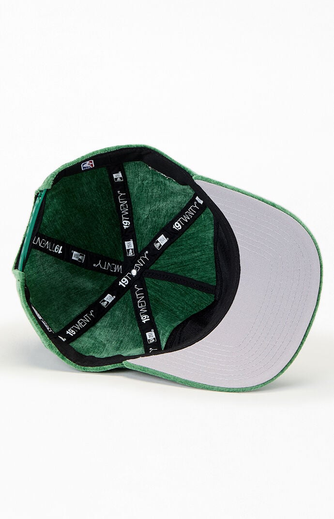 New Era Boston Celtics Team Script 19TWENTY Snapback Hat