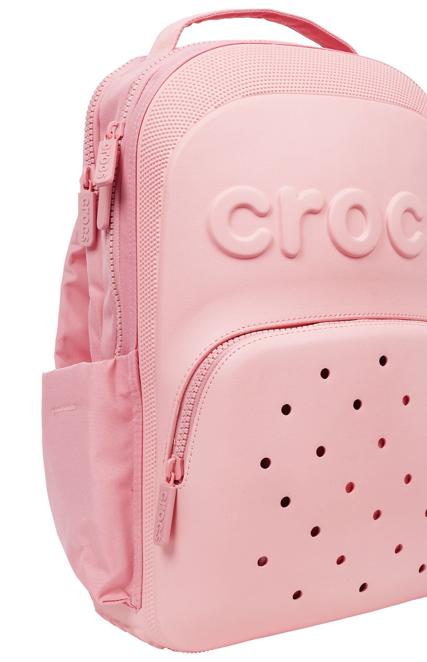 Crocs Light Pink Classic Backpack