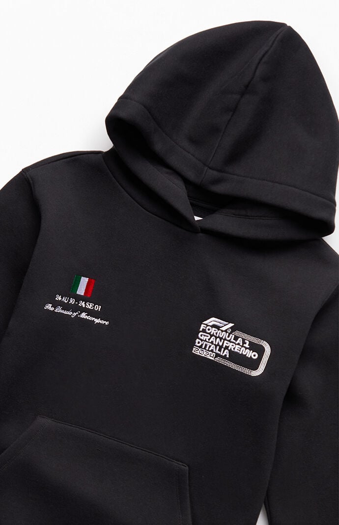 Formula 1 x PacSun Kids Italy Grand Prix Hoodie - Free