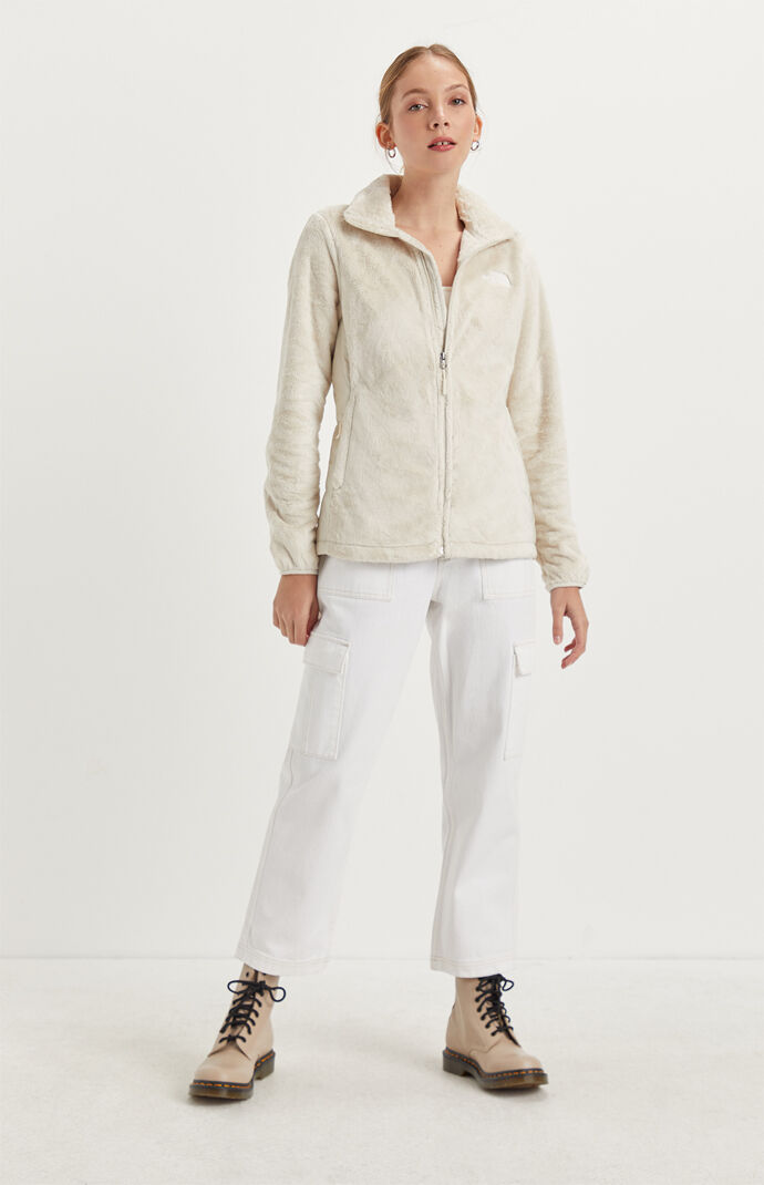 Osito Hybrid Full Zip Sweatshirt