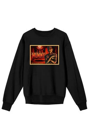 Universal Monsters Crew Neck Sweatshirt image number 1