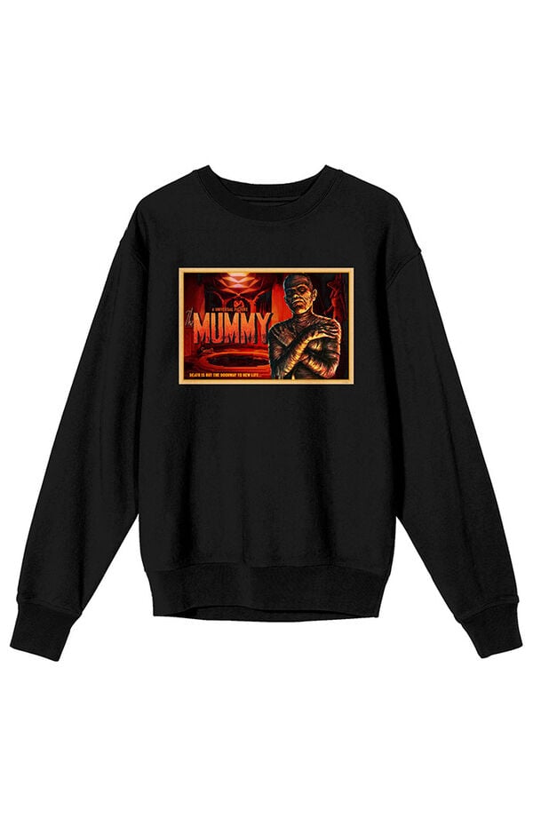 Universal Monsters Crew Neck Sweatshirt