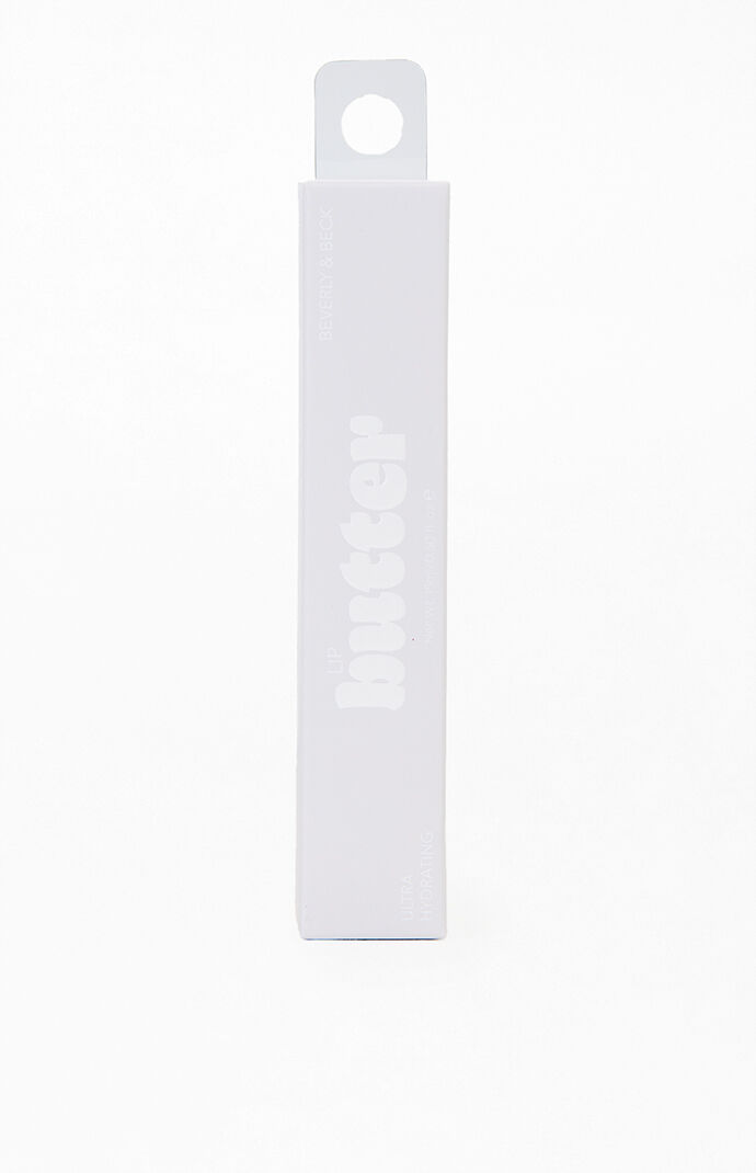 Beverly & Beck Clear Lip Butter