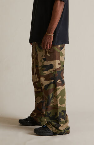 Woodland Camo Nylon Field Pants image number 4