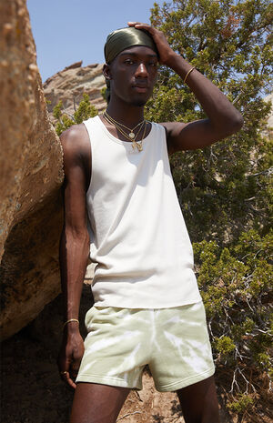 Eco Ribbed Tank Top Eco Ribbed Tank Top image number null