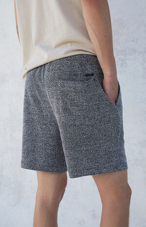 Terry Towel Volley Shorts Terry Towel Volley Shorts image number null