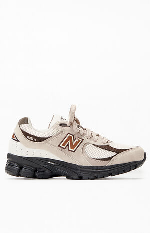 Brown 2002R Shoes image number 1