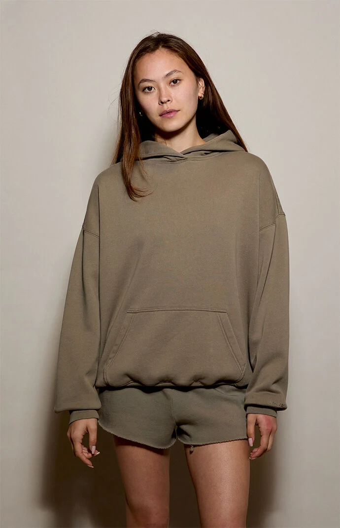 Pacsun Ultra Soft Fleece Hoodie