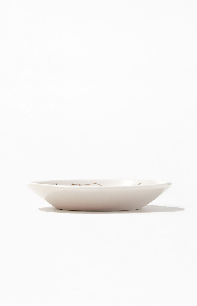 Virgo Ceramic Dish