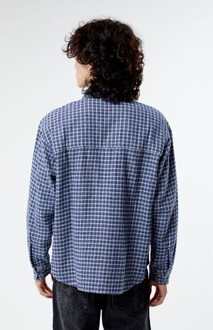 Bigwig Micro Plaid Shirt image number 4
