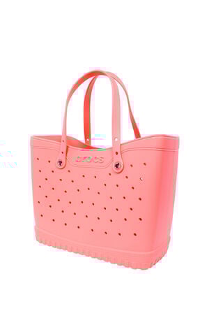Paradise Pink Large Classic Tote Bag image number 3