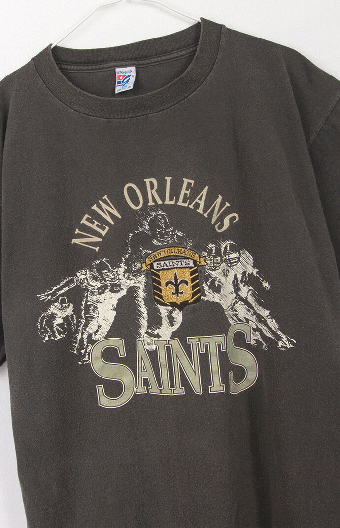 Upcycled Saints T-Shirt
