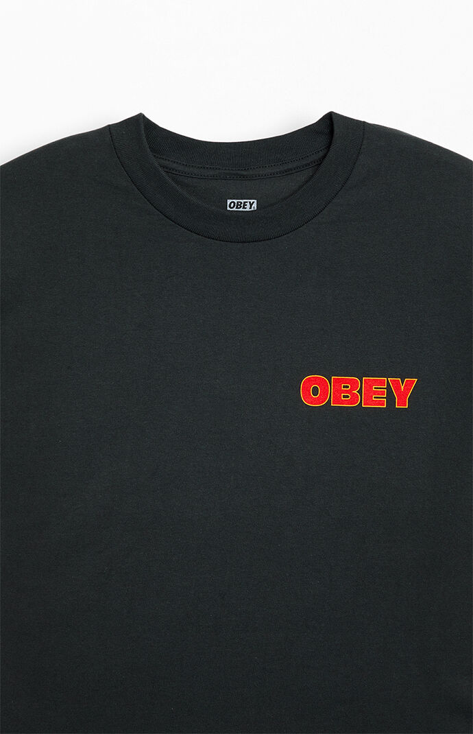 Obey Star T-Shirt