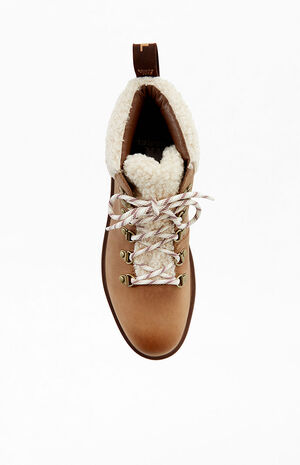 Women's Hi-Line Hiker Cozy Boots image number 5