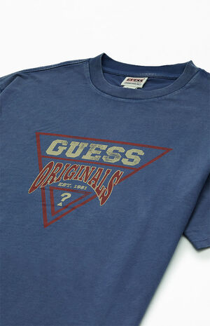 Vintage Triangle T-Shirt image number 2