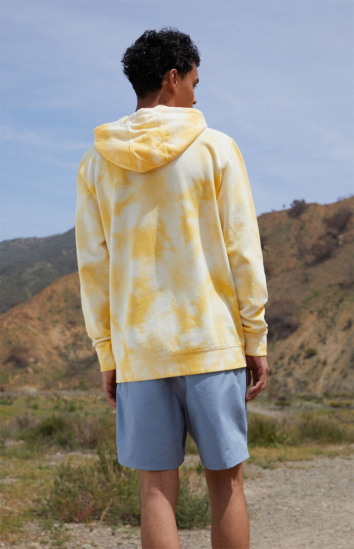 Tie-Dyed Hoodie