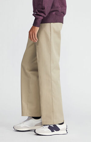 tillykke Måler hungersnød Dickies Khaki Original 874 Work Pants | PacSun