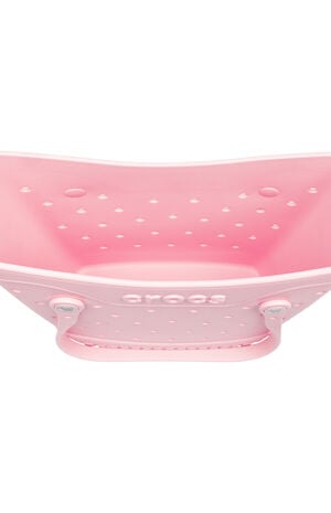 Light Pink Medium Classic Tote Bag image number 5