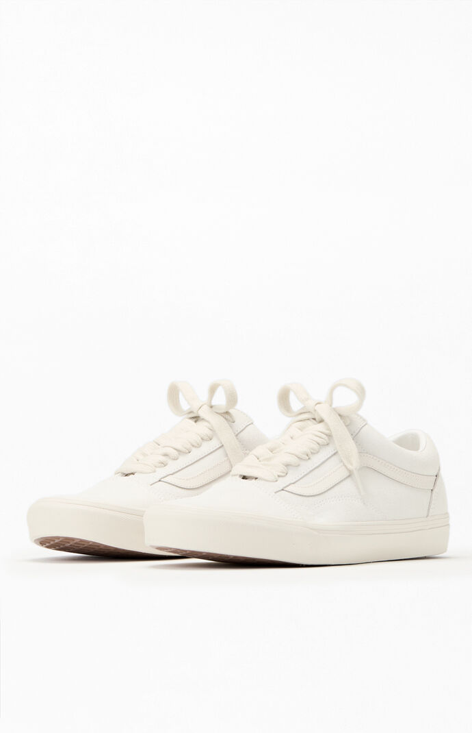 【VANS】 ★ OLD SKOOL ★ MARSHMALLOW Size 7.5 - VANS Old Skool Style 36 Marshmallow for sale