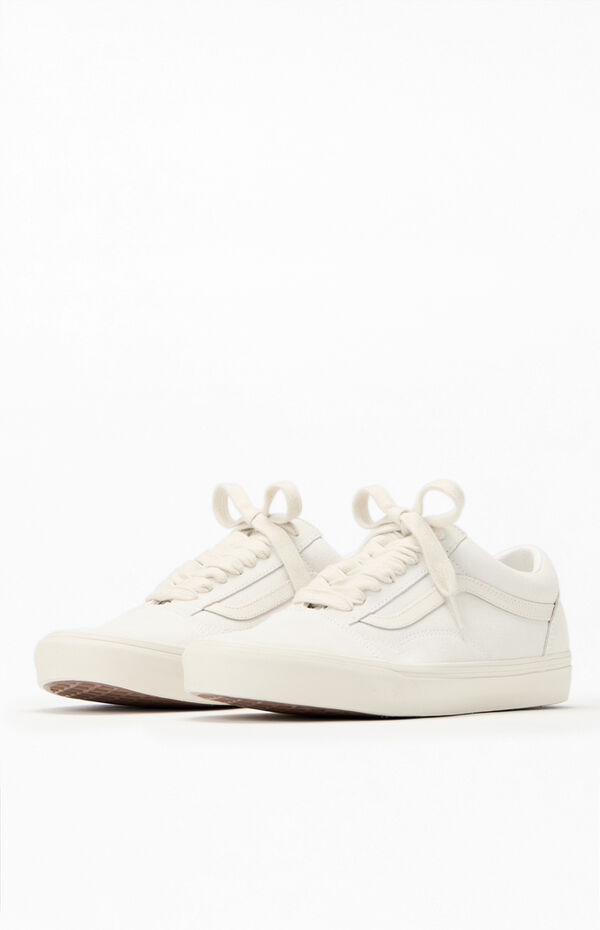 Vans Marshmallow Classic Old Skool Shoes