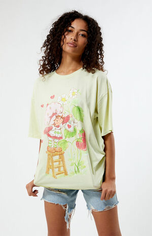 Garden Oversized T-Shirt image number 2
