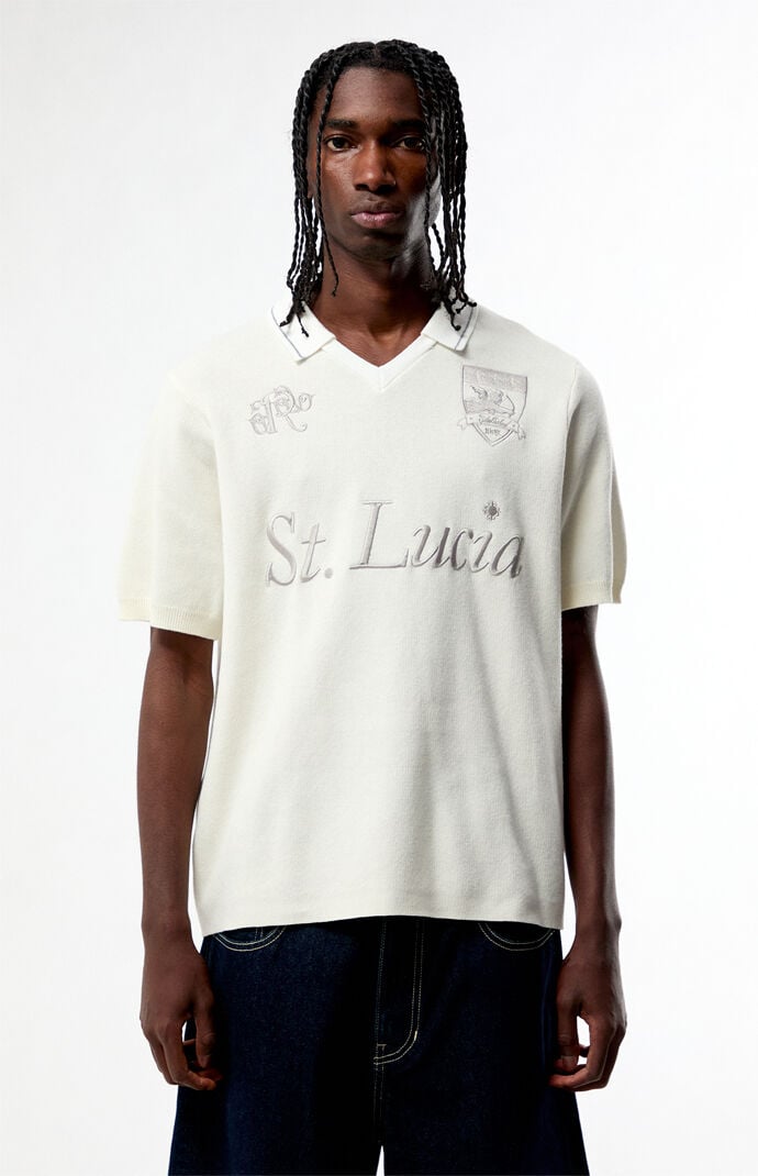 Pacsun St. Lucia Polo Shirt