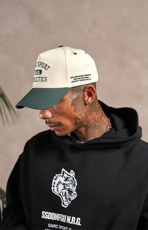 N.R.G. 5-Panel Strapback Hat image number 4