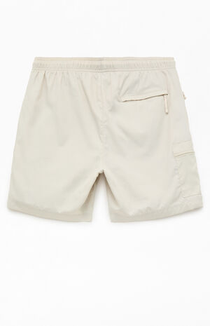 x PacSun Relay 6.5" Swim Trunks image number 2