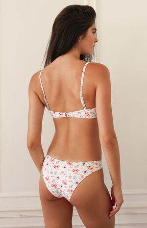 Zen Triangle Bikini Top image number 3