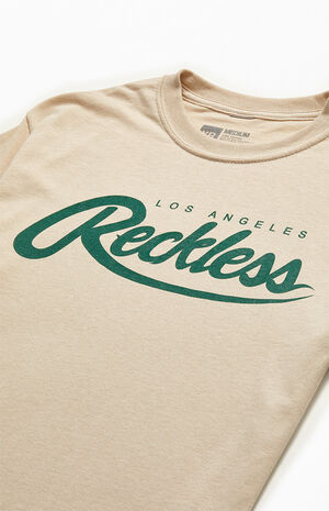 Big R Script T-Shirt Big R Script T-Shirt image number null