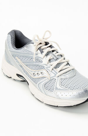 Women's Silver Ride Millennium Sneakers image number 6