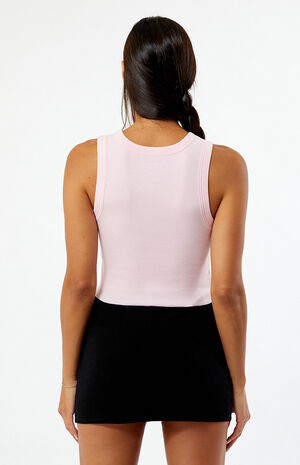 By PacSun Ribbed Tank Top image number 3