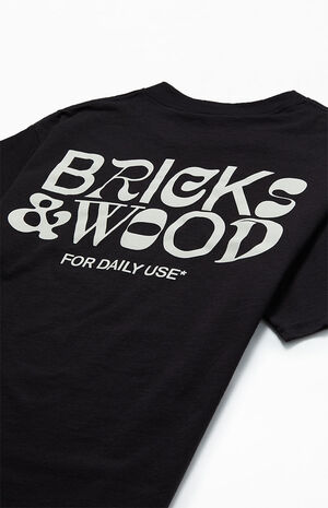 Bricks & Wood Use Graphic T-Shirt | PacSun