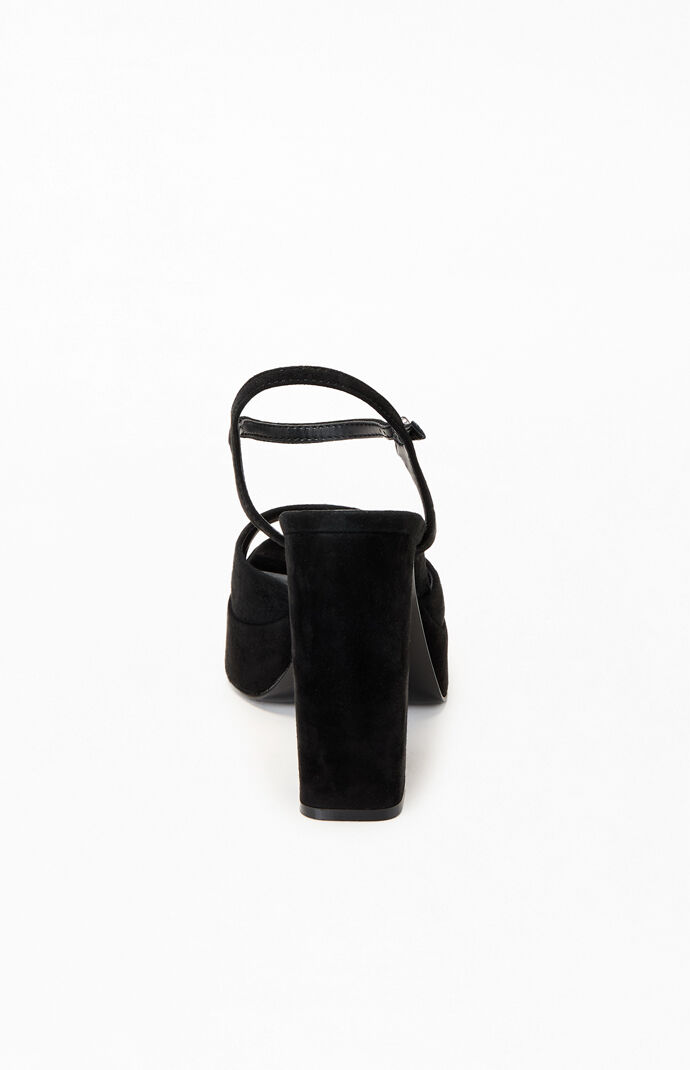 新品未使用　STEVE MADDEN ハイヒール37.5 Steve Madden Women's Liandra Suede High Heels | PacSun