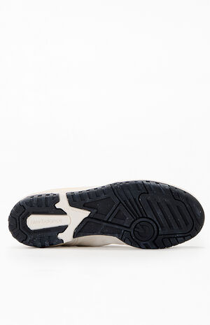 Women's White 550 Sneakers image number 4