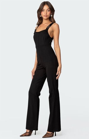 Bianka Buckle Strap Jumpsuit image number 2