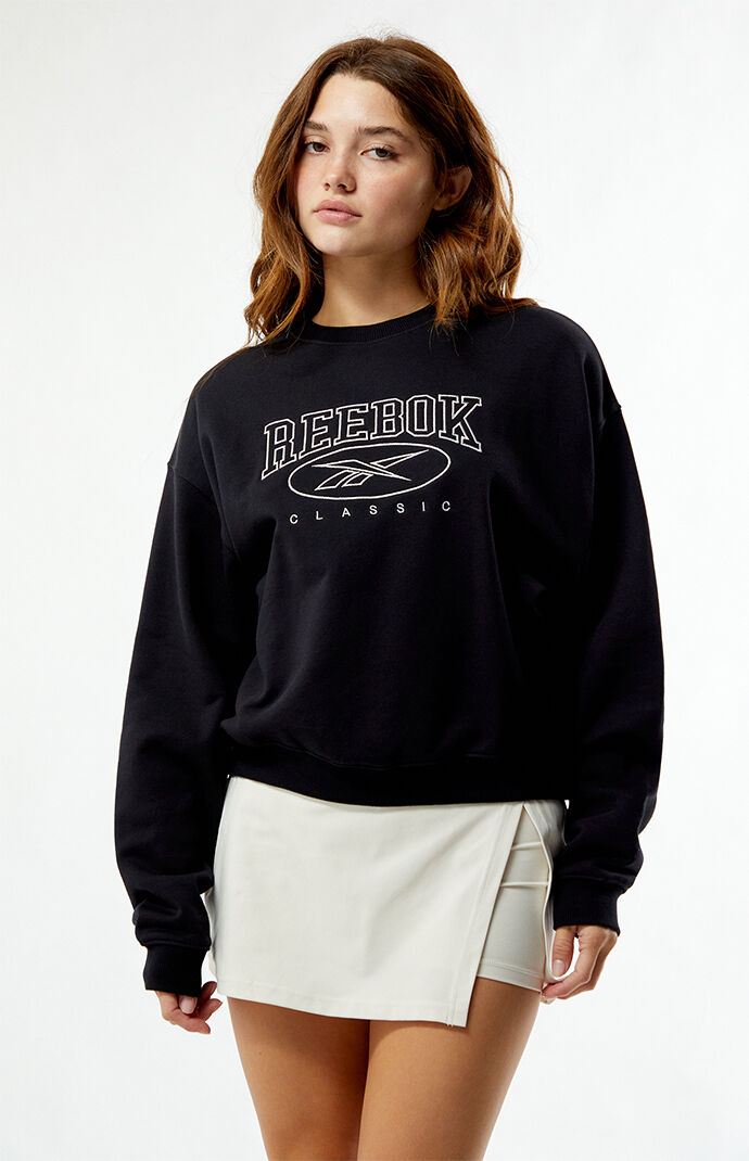 Reebok classic crewneck hotsell