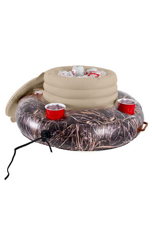 Realtree Floating Drink Cooler image number 1