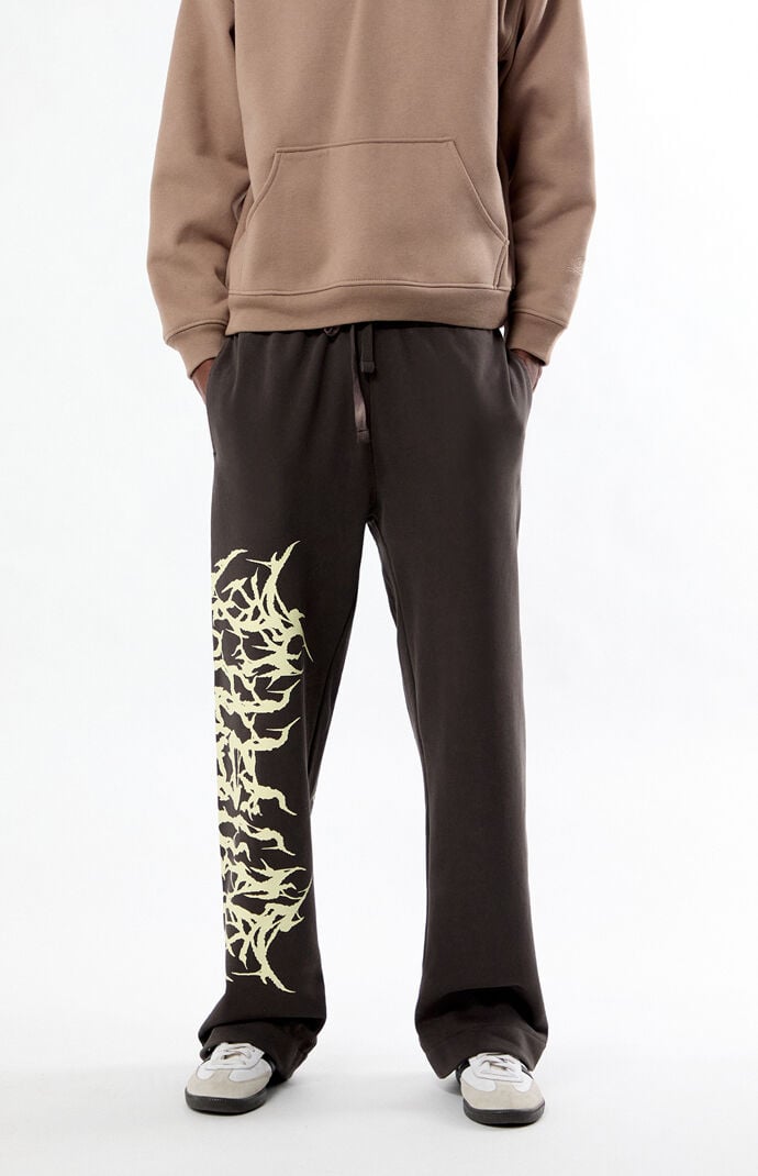 Pacsun Sleep Straight Leg Sweatpants