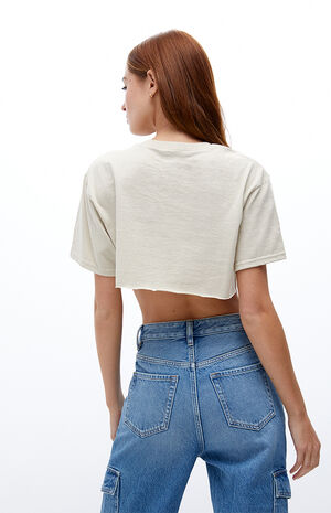 The Fruits Cropped T-Shirt The Fruits Cropped T-Shirt image number null