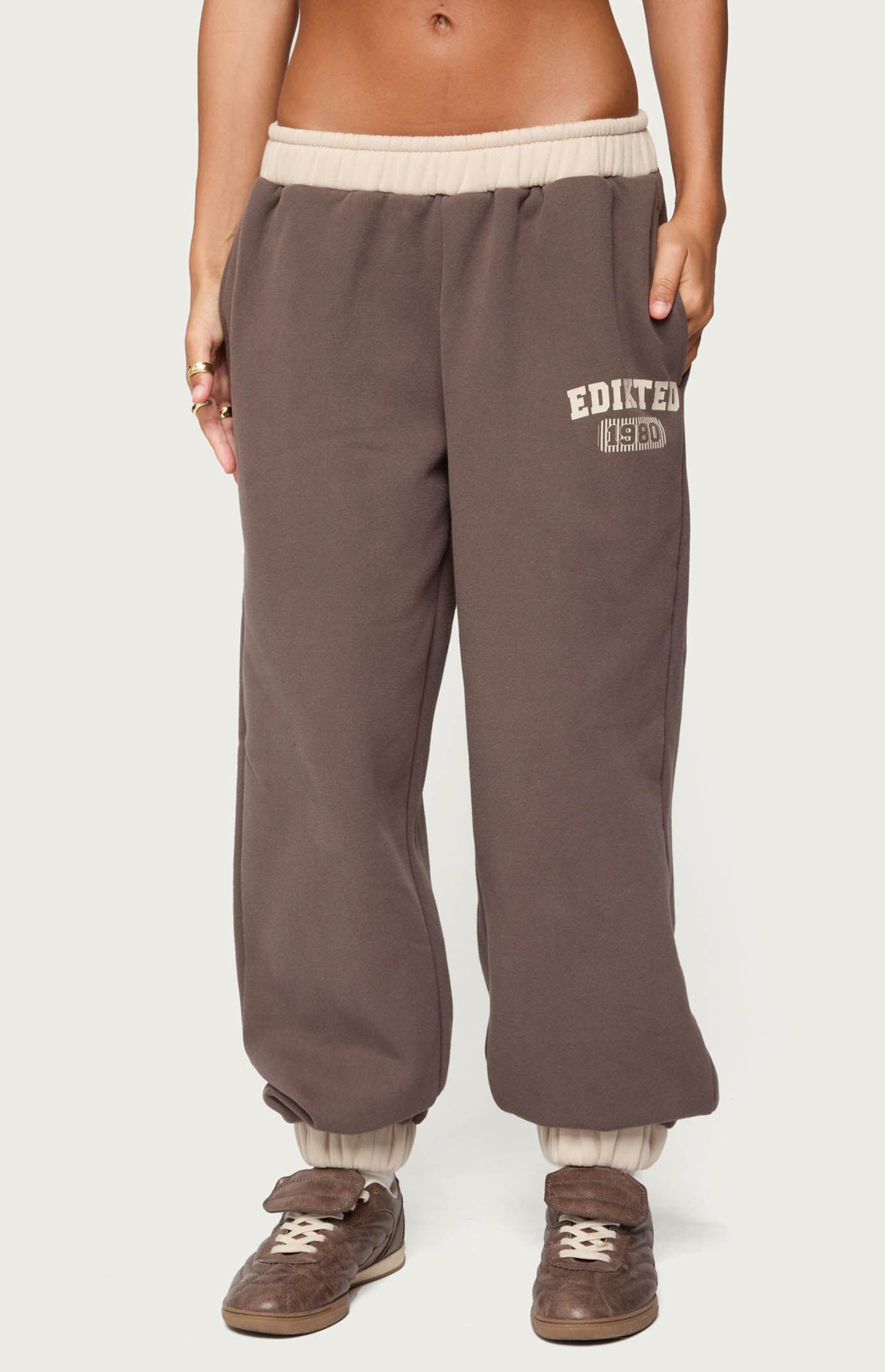 Edikted Edikted 1980 Sweatpants