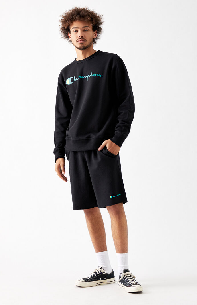 Script Jersey Shorts