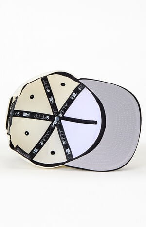 Houston Astros 9FIFTY A-Frame Snapback Hat image number 5