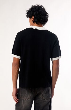 Fusion Knit Polo Shirt image number 4