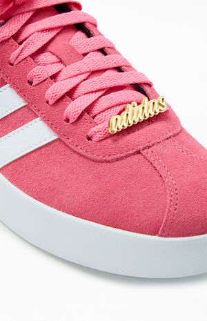 Women's Pink VL Court 3.0 Low Sneakers image number 6