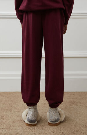 Pacific Sunwear Logo Jogger Sweatpants image number 4